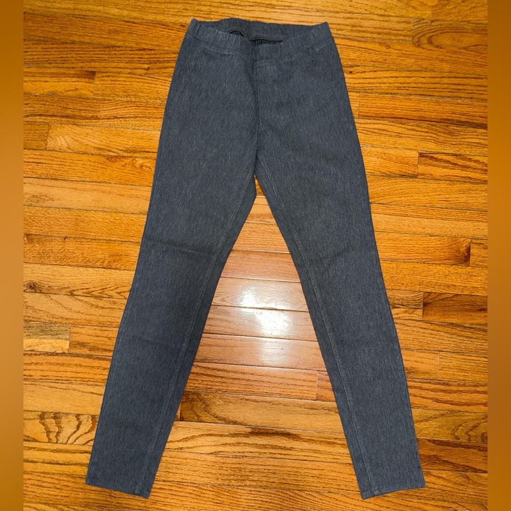 Uniqlo Dark Gray Jeggings, size XS